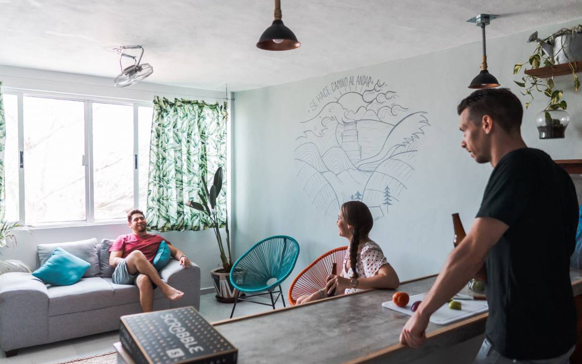 Photo of Livingroom in Puerto Morelos