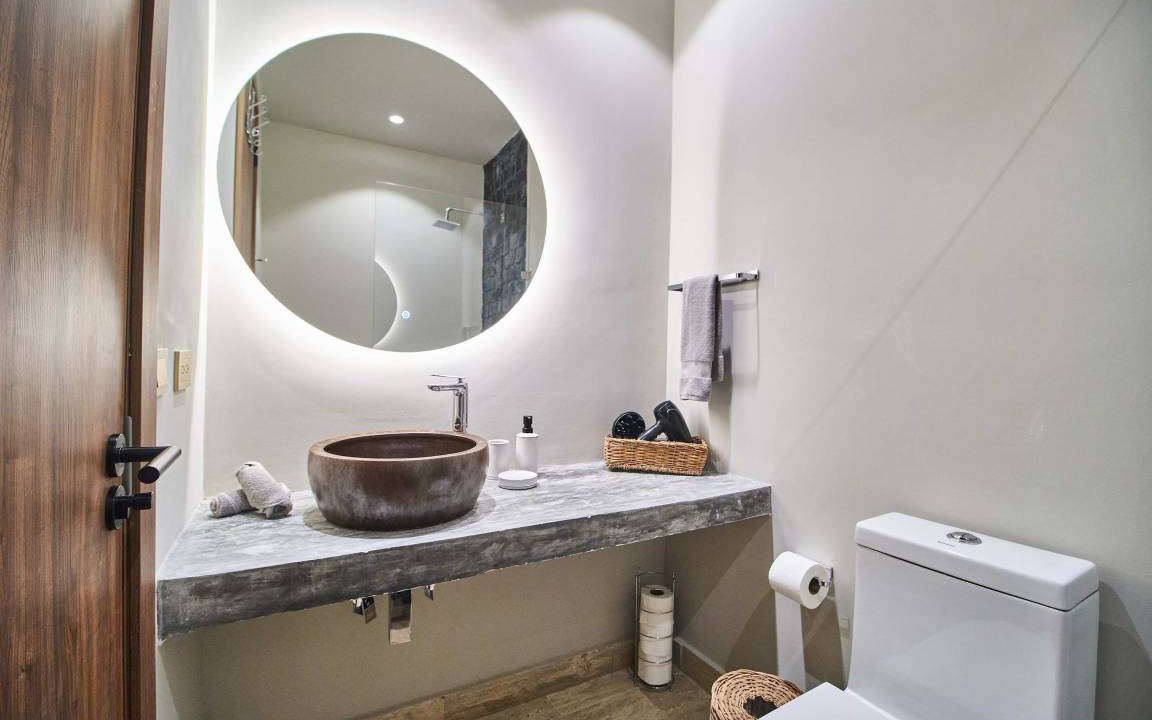 Photo of Bathroom in Tulum