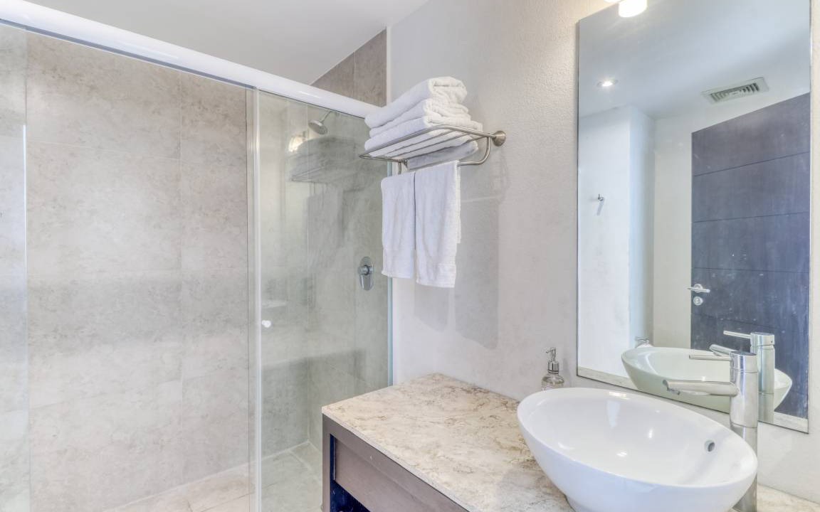 Photo of Bathroom in Puerto Juarez
