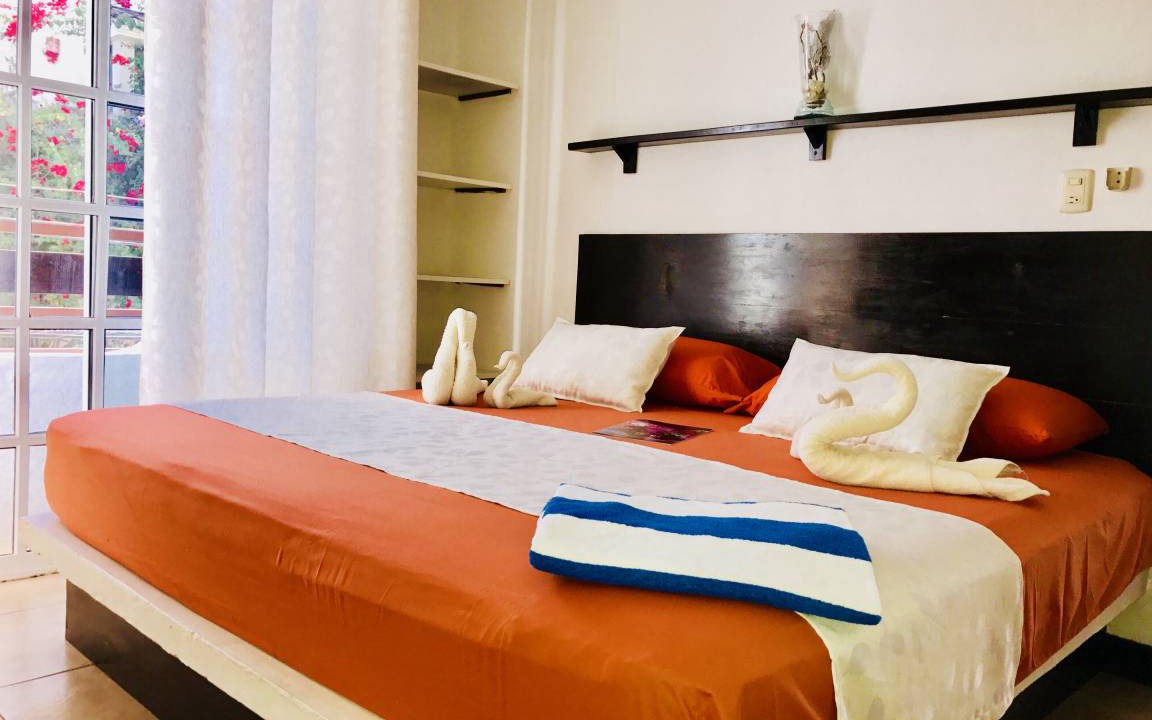 Photo of Bedroom in Downtown