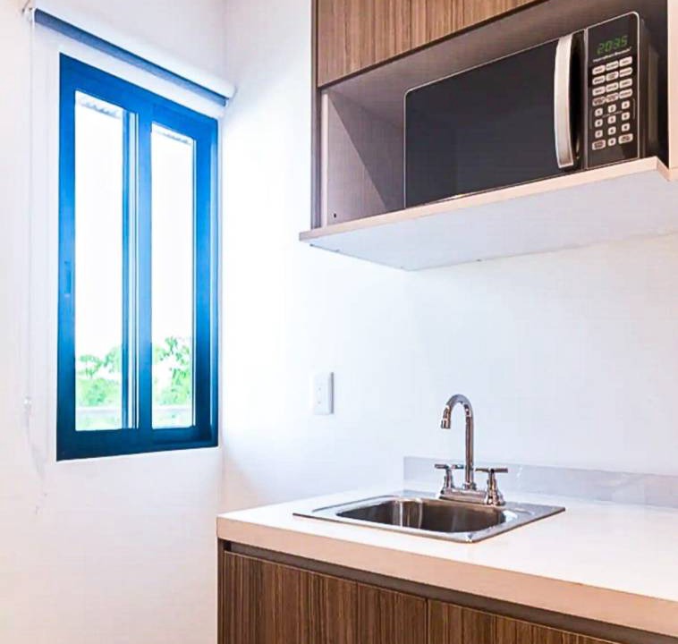 Photo of Kitchen in Zazil-ha