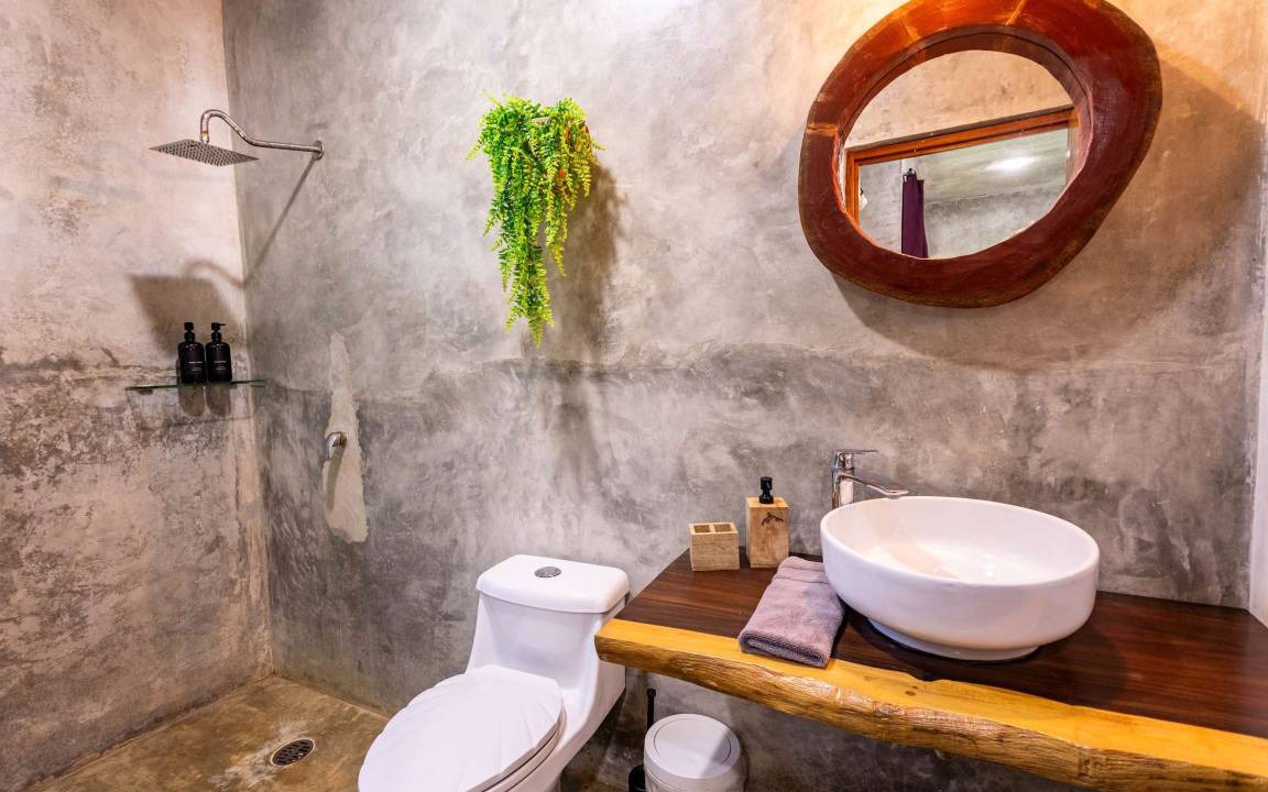 Photo of Bathroom in Buenavista
