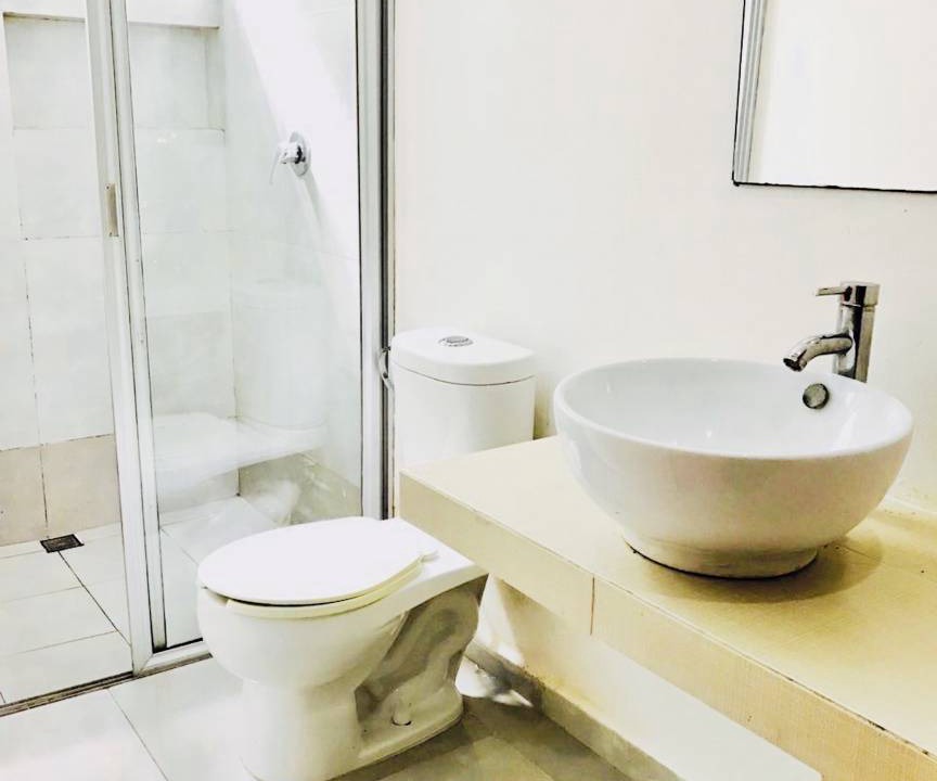 Photo of Bathroom in Luis Donaldo Colosio