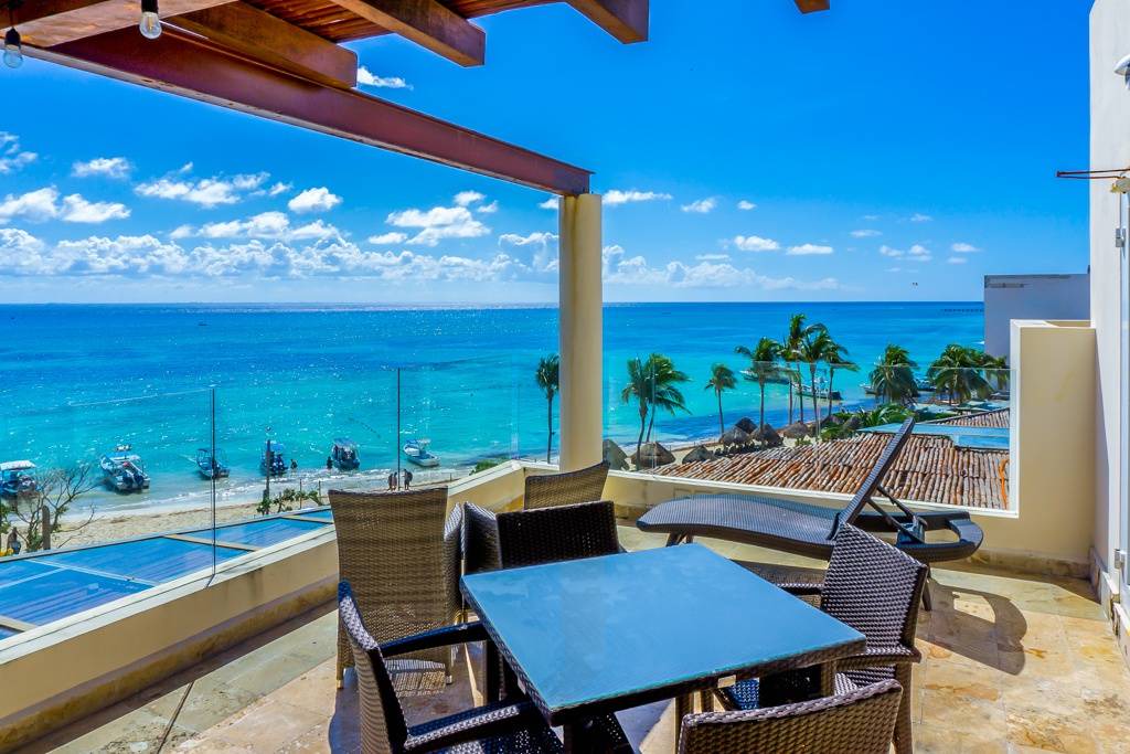 Photo of Patio Balcony in Zazil-ha