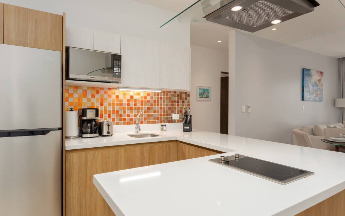 Photo of Kitchen in Gonzalo Guerrero