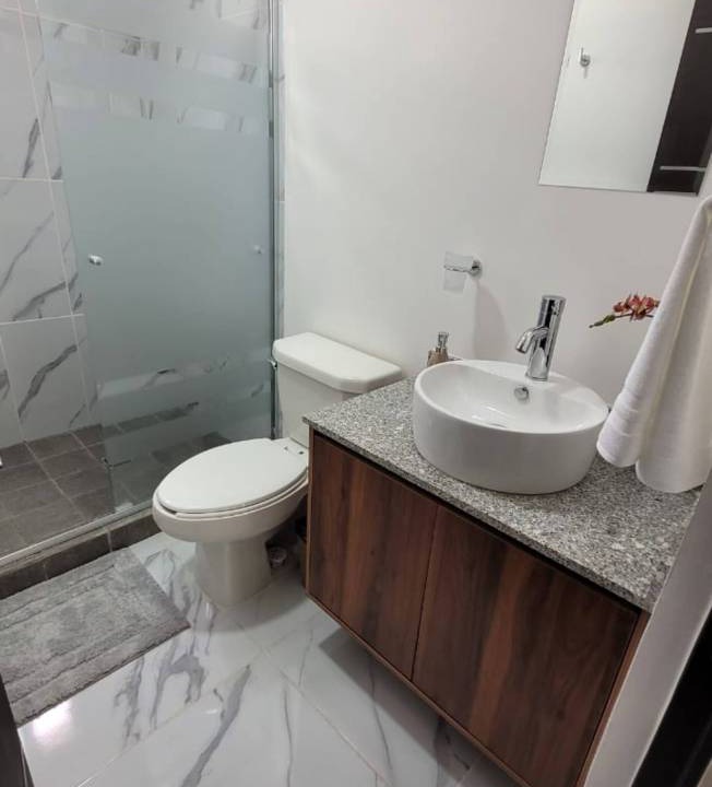 Photo of Bathroom in Puerto Juarez