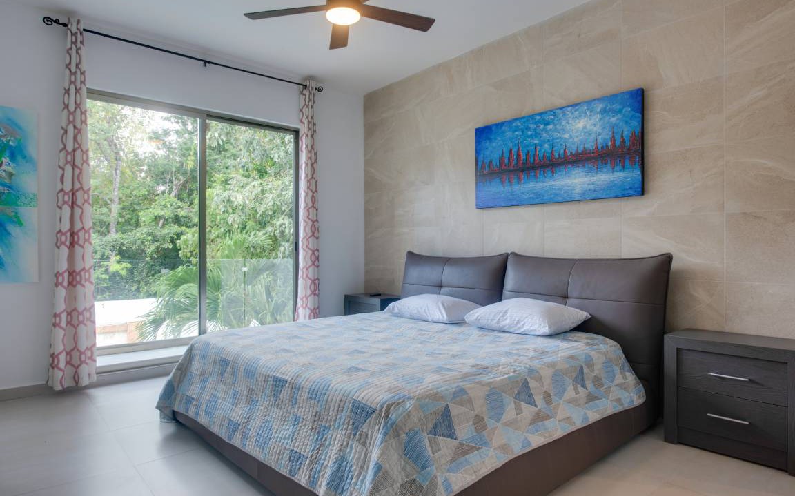 Photo of Bedroom in Villa Juarez