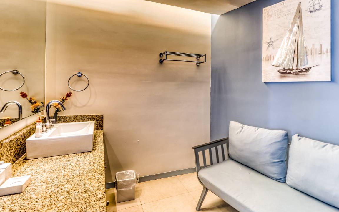Photo of Bathroom in Cancun