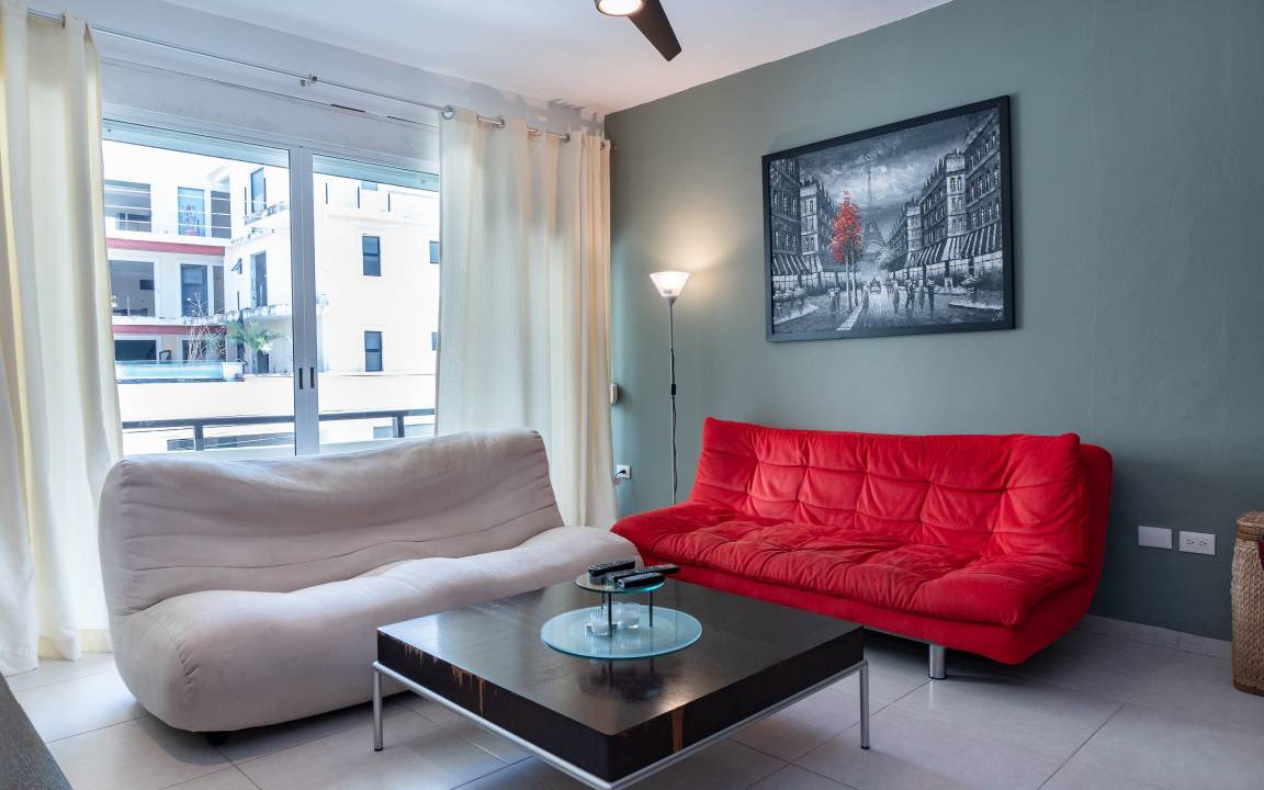 Photo of Livingroom in Zazil-ha