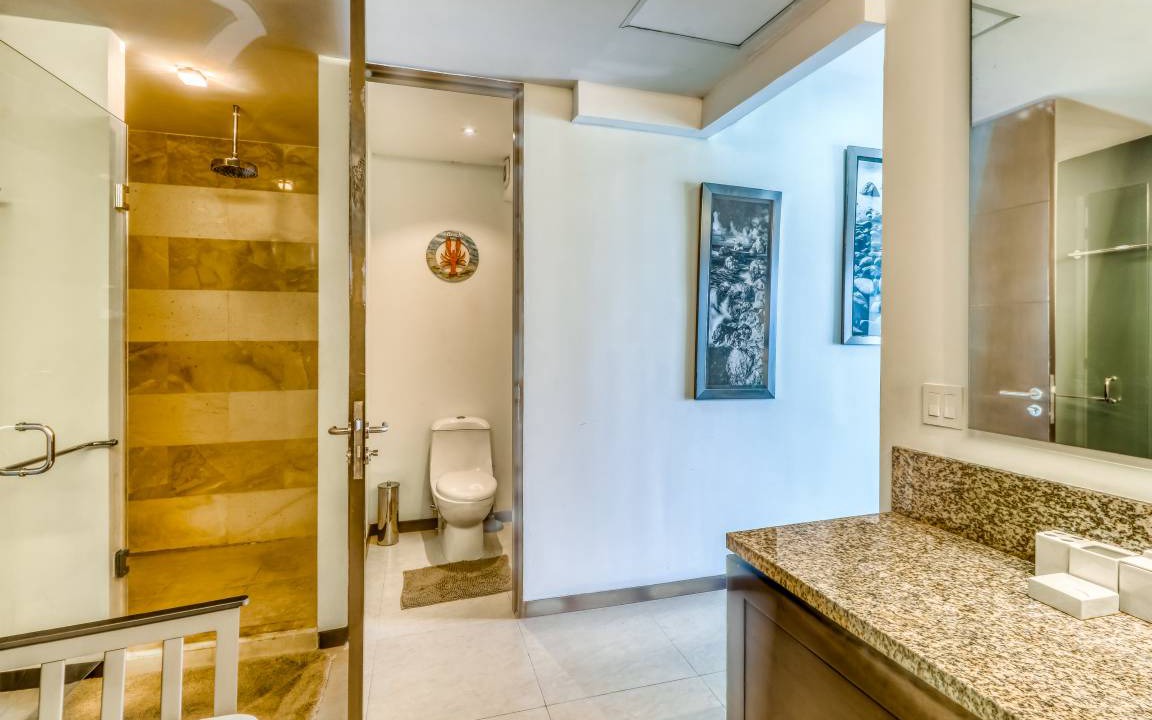 Photo of Bathroom in Cancun