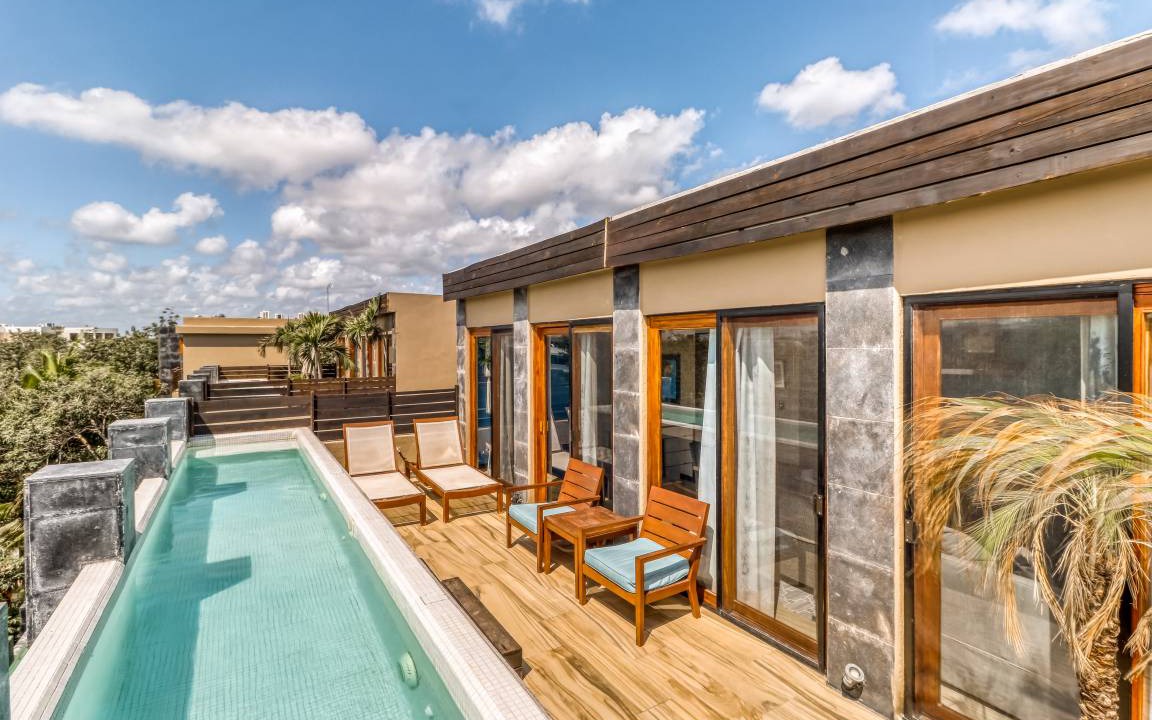 Photo of Patio Balcony in Zama