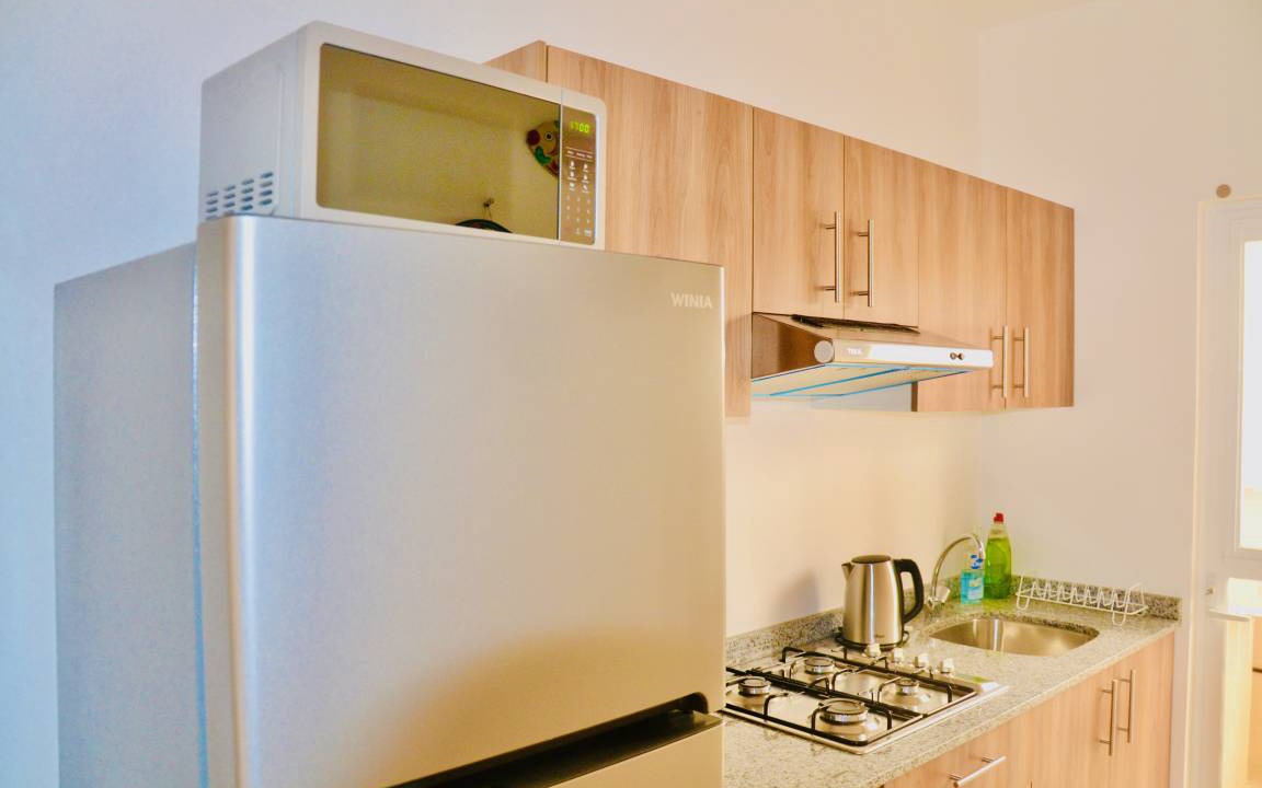 Photo of Kitchen in Villa Juarez