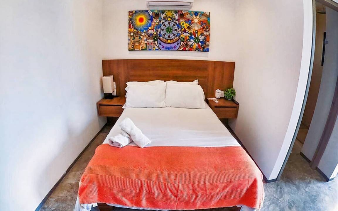 Photo of Bedroom in Zazil-ha