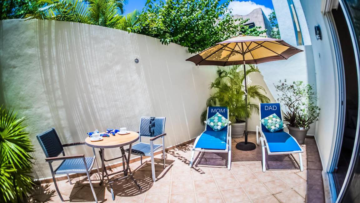 Photo of Patio Balcony in Gonzalo Guerrero