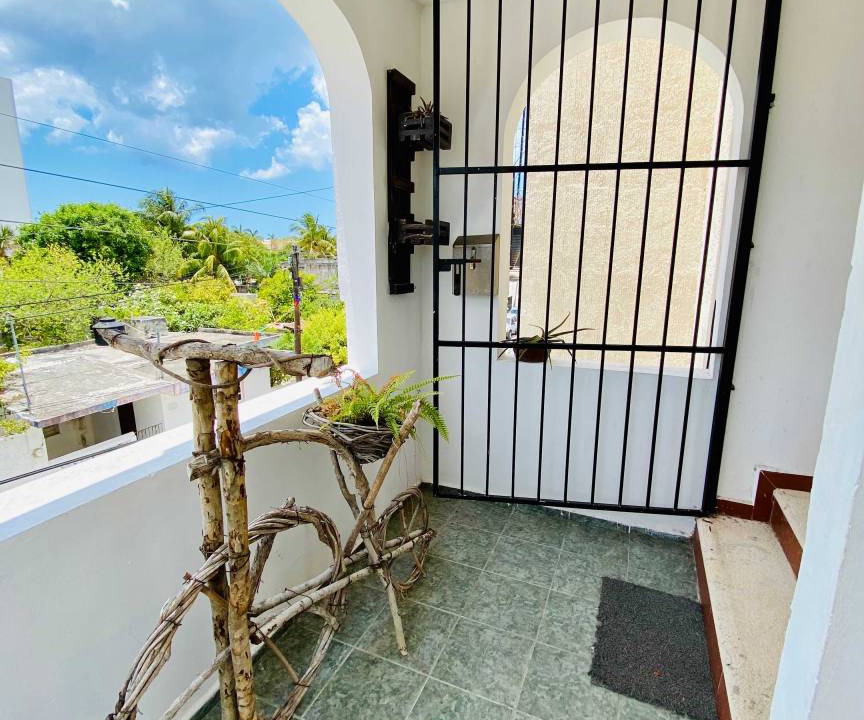 Photo of Patio Balcony in Colonia Centro