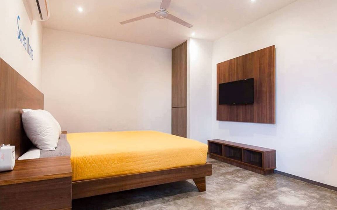 Photo of Bedroom in Zazil-ha