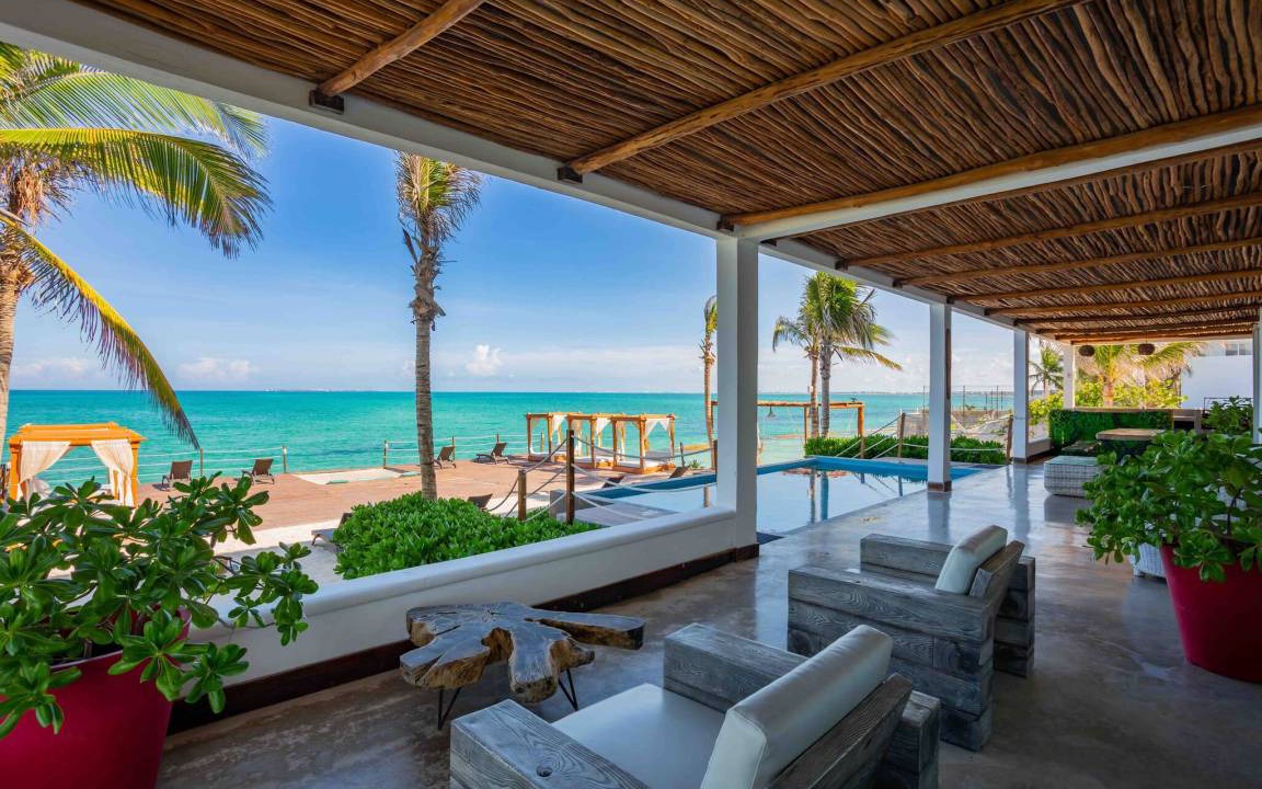Photo of Patio Balcony in Costa Mujeres