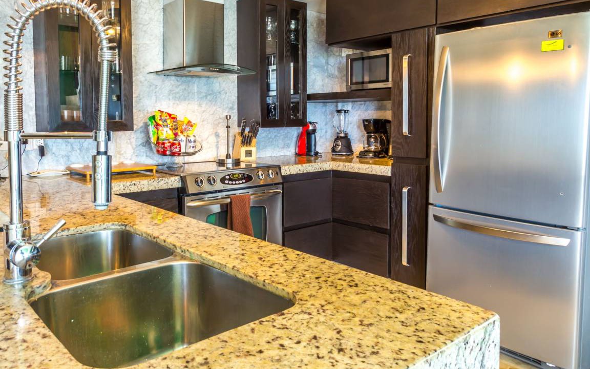 Photo of Kitchen in Zazil-ha