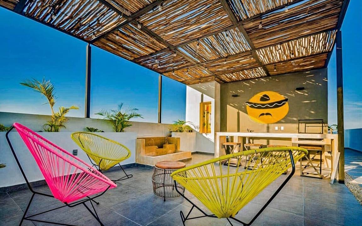 Photo of Patio Balcony in Zazil-ha