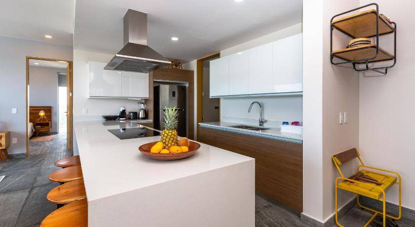 Photo of Kitchen in Zona Hotelera