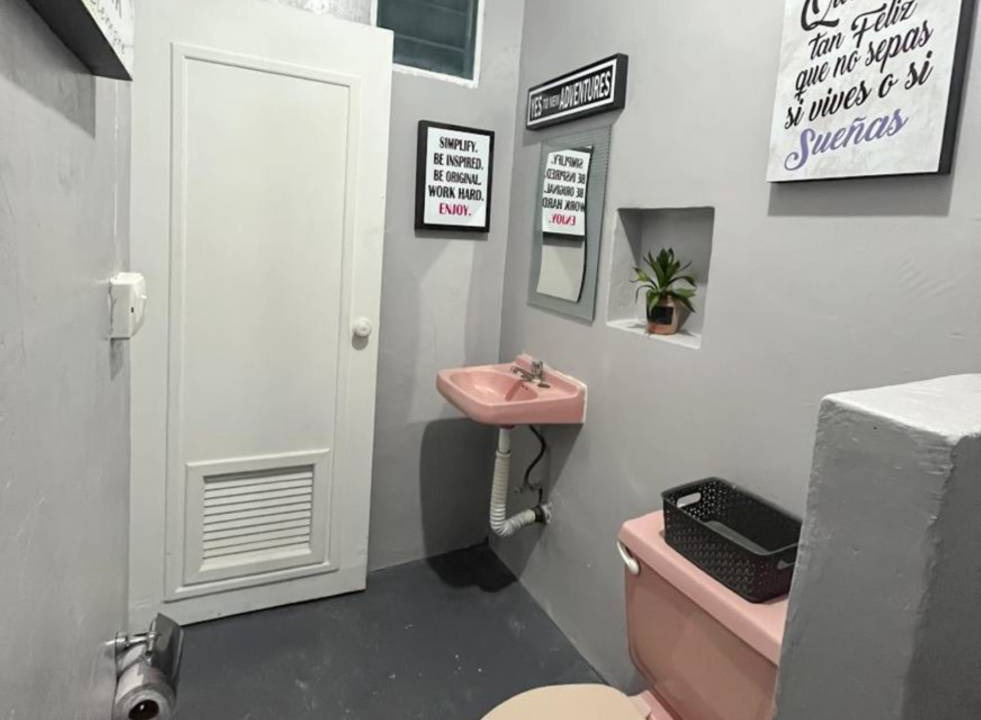 Photo of Bathroom in Colonia Centro