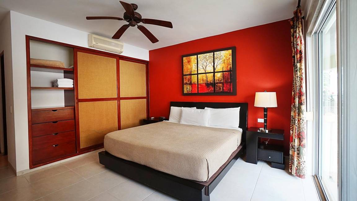 Photo of Bedroom in Zazil-ha