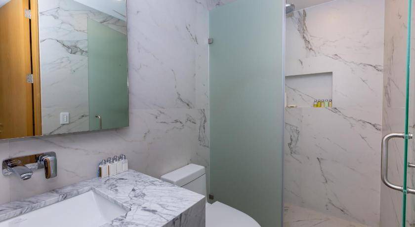 Photo of Bathroom in Zona Hotelera