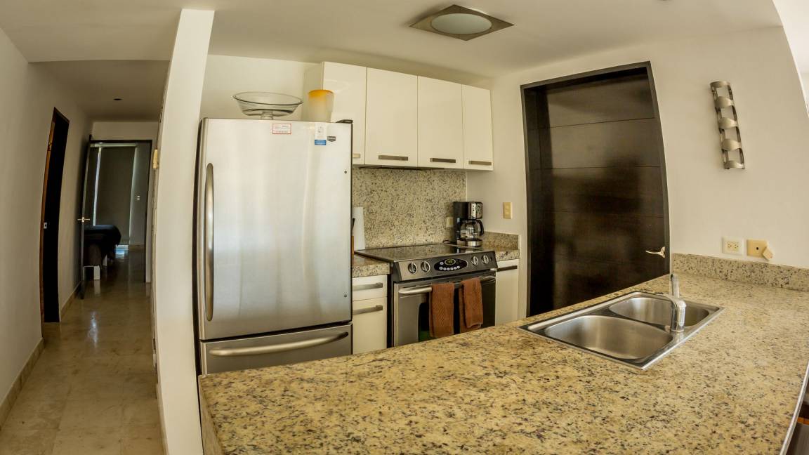 Photo of Kitchen in Zazil-ha