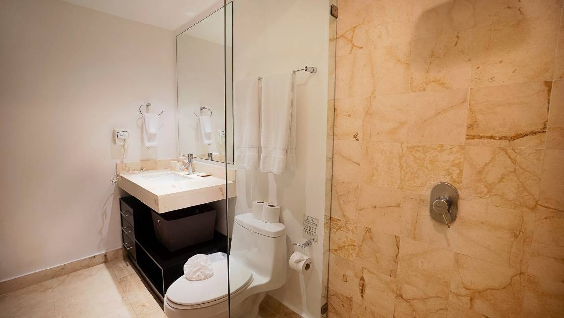 Photo of Bathroom in Zazil-ha