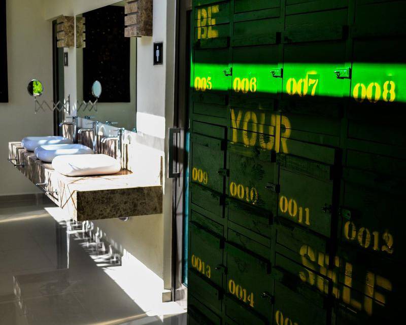 Photo of Bathroom in Centro