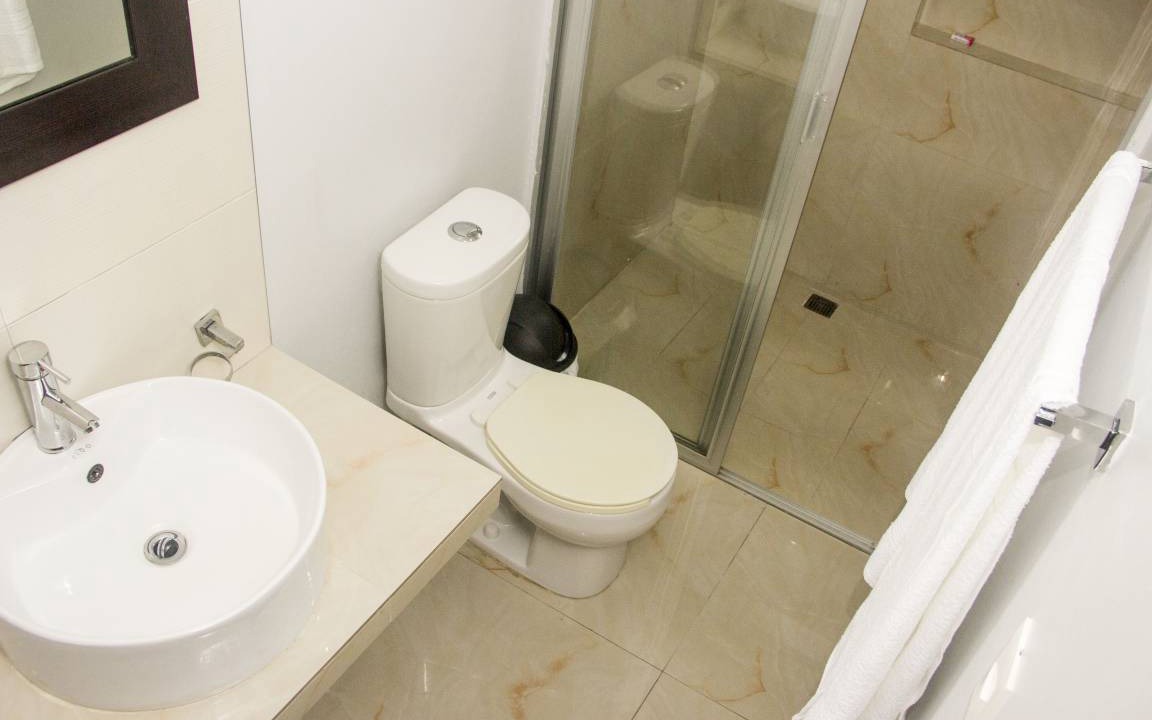 Photo of Bathroom in Luis Donaldo Colosio