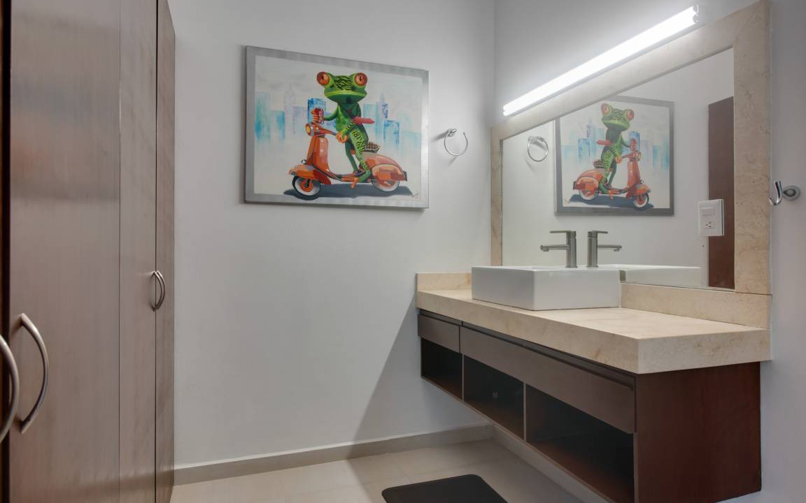 Photo of Bathroom in Villa Juarez
