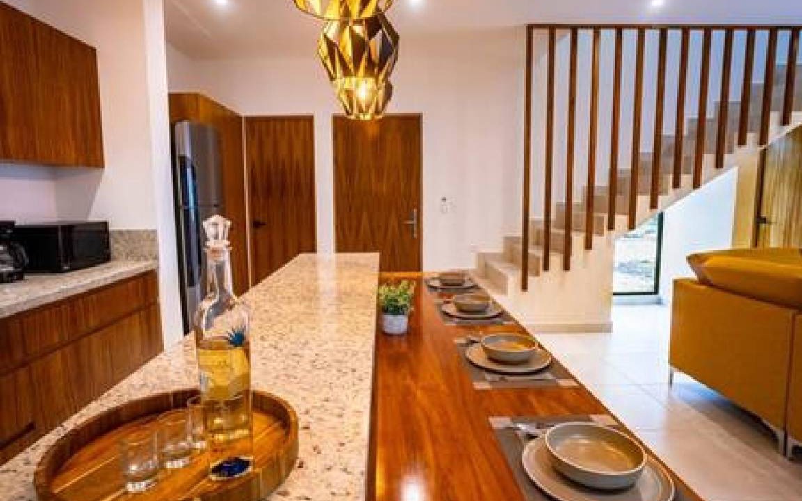Photo of Kitchen in Bacalar