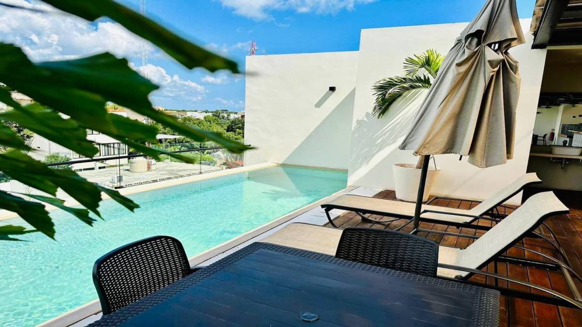 Photo of Patio Balcony in Tulum City Center