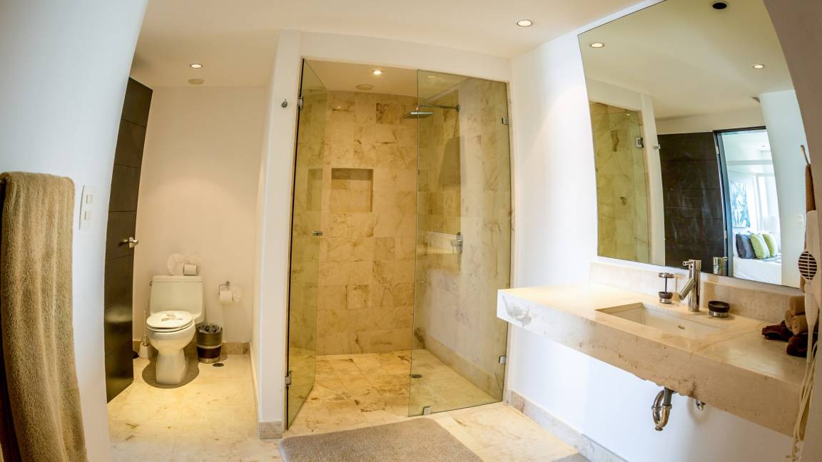 Photo of Bathroom in Zazil-ha