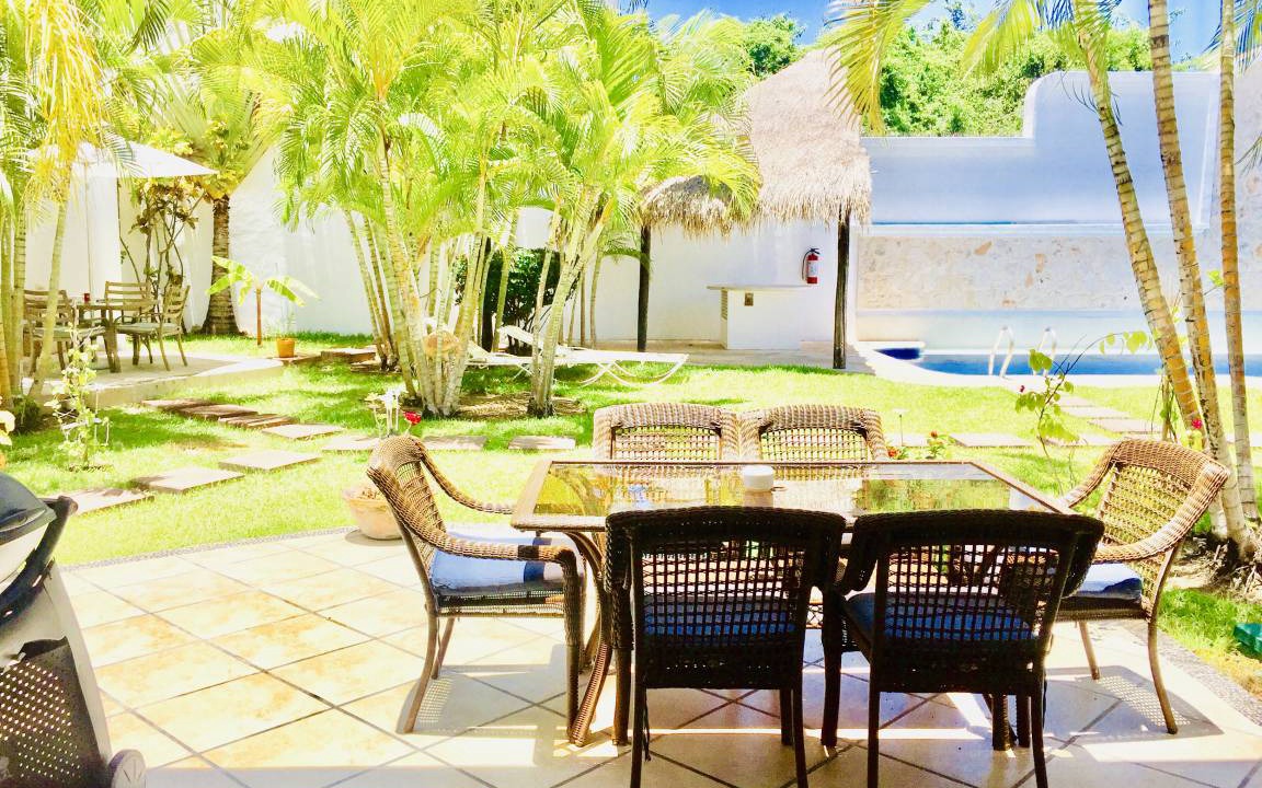 Photo of Patio Balcony in Playacar
