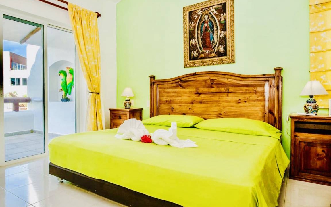 Photo of Bedroom in Playacar
