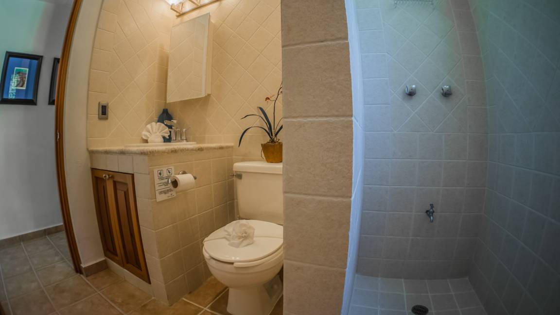 Photo of Bathroom in Gonzalo Guerrero