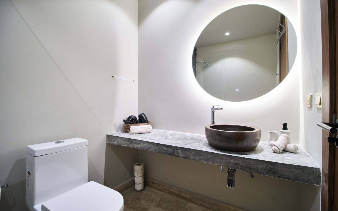 Photo of Bathroom in Tulum
