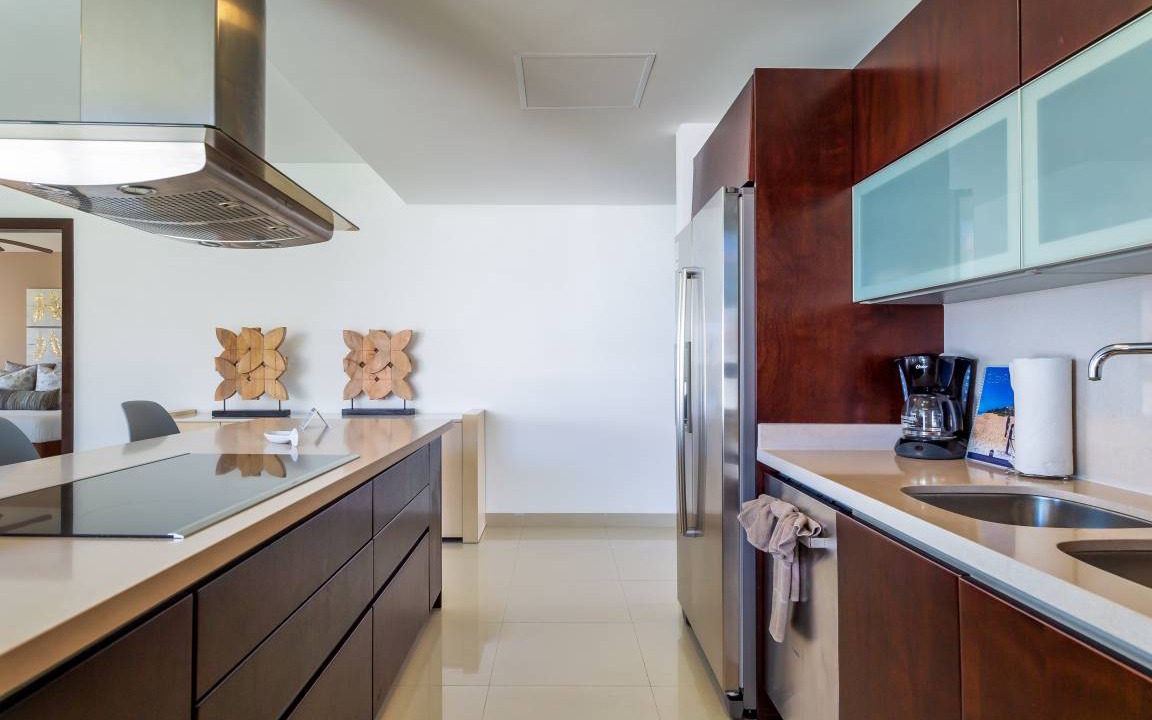 Photo of Kitchen in Puerto Juarez