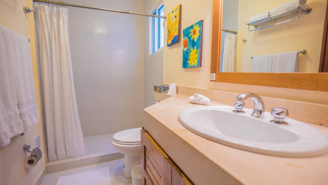 Photo of Bathroom in Gonzalo Guerrero