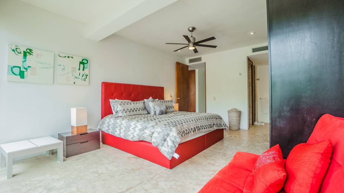Photo of Bedroom in Downtown