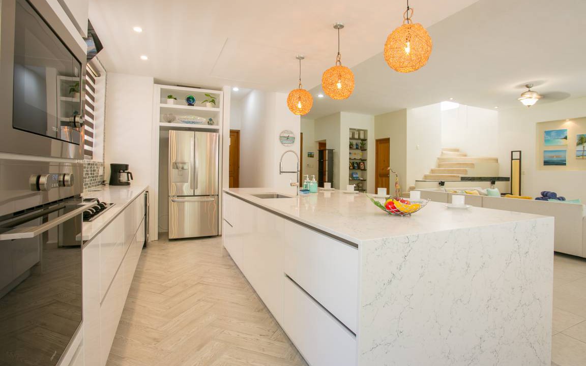 Photo of Kitchen in Puerto Aventuras