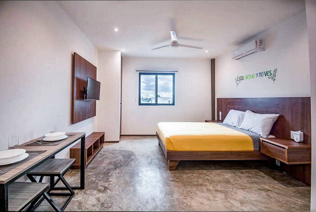Photo of Bedroom in Zazil-ha