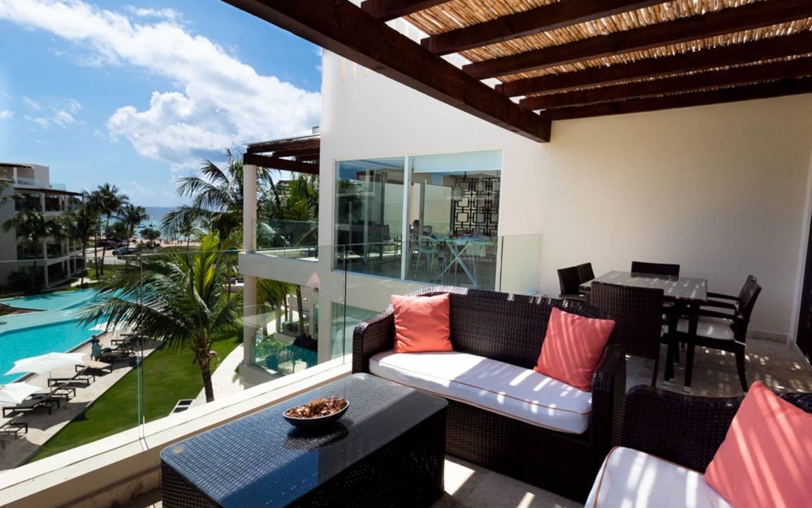 Photo of Patio Balcony in Zazil-ha