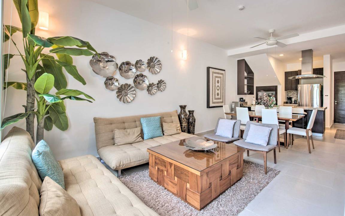 Photo of Livingroom in Akumal