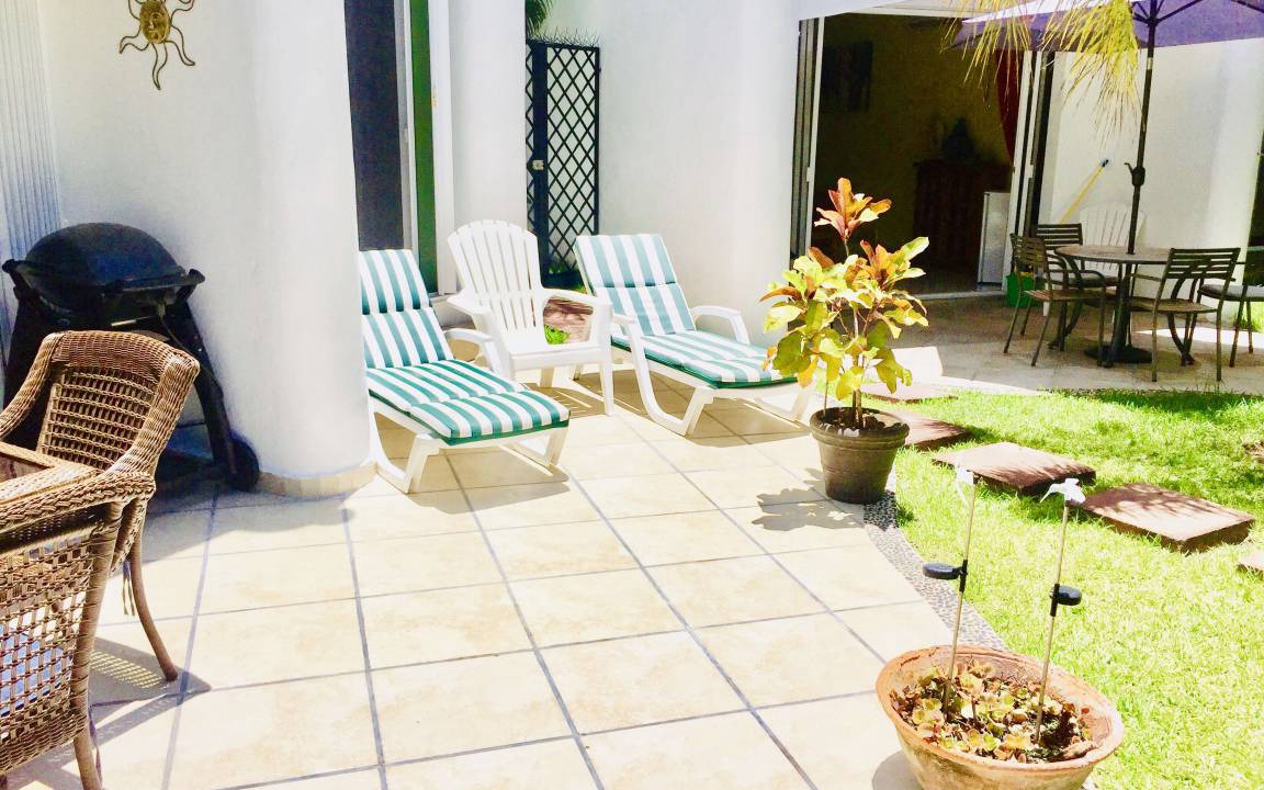 Photo of Patio Balcony in Playacar