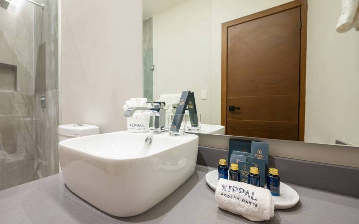 Photo of Bathroom in Colonia Centro