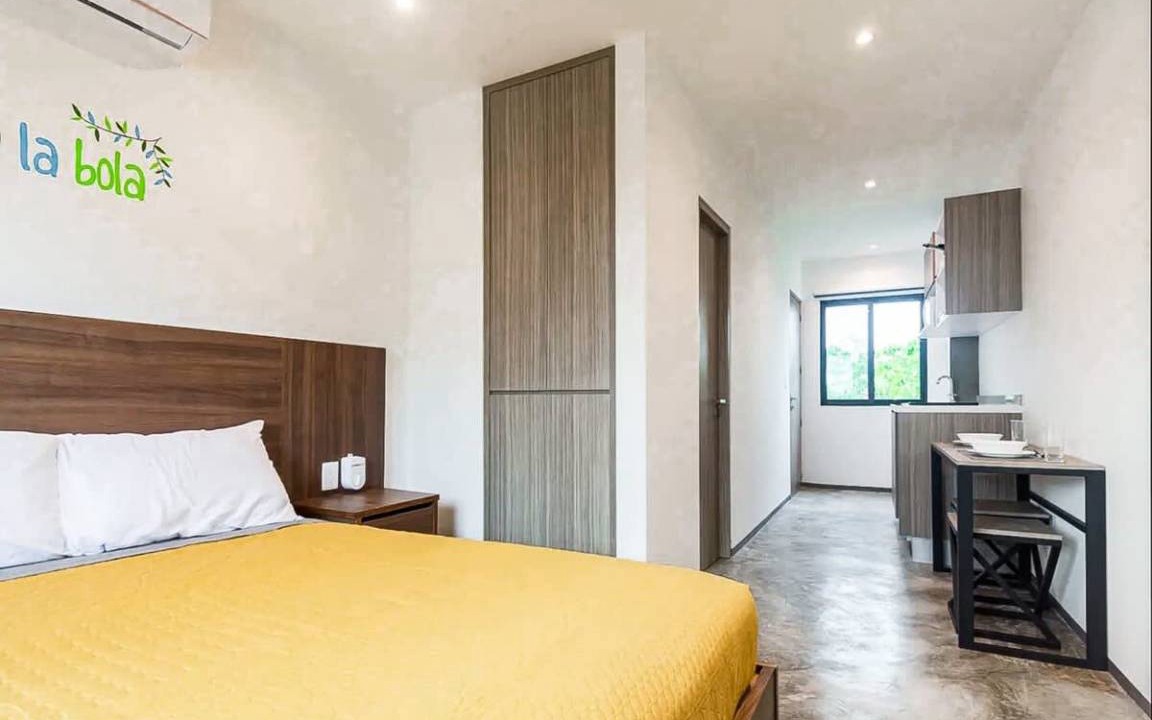 Photo of Bedroom in Zazil-ha