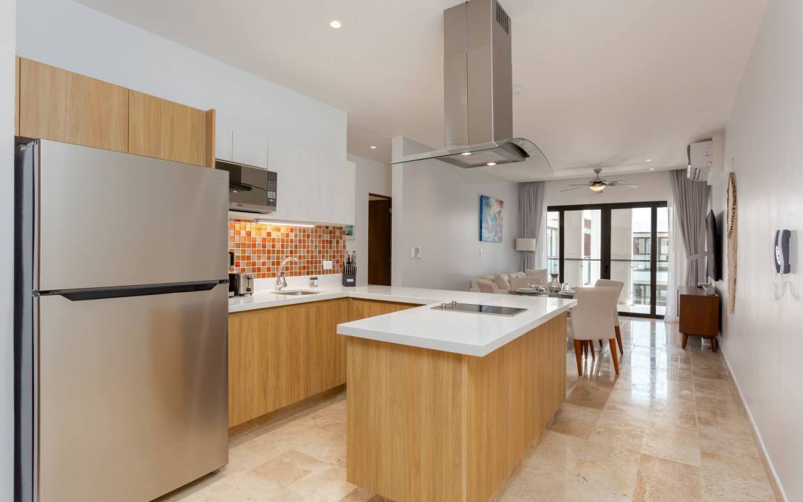 Photo of Kitchen in Gonzalo Guerrero
